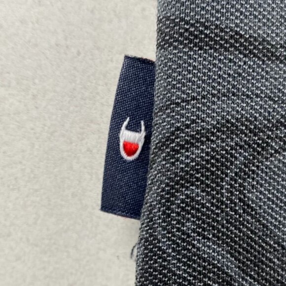 Champion Men's Polo Shirt Small Short-Sleeve With Abstract Camo Pattern - Picture 9 of 10